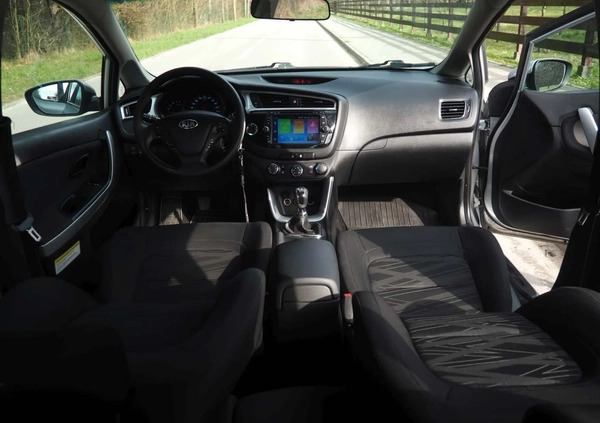 Kia Ceed cena 36900 przebieg: 196120, rok produkcji 2017 z Świnoujście małe 667